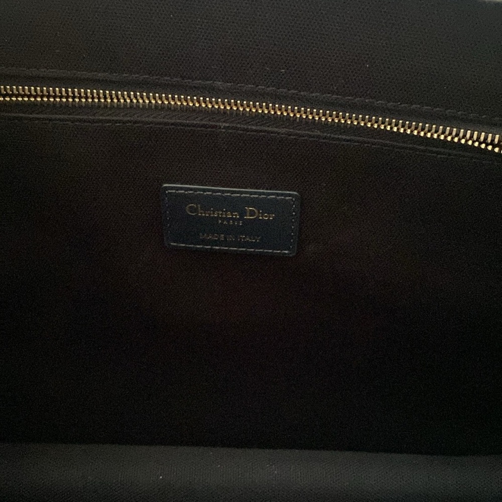 DIOR MEDIUM BOOK TOTE - Picture 6 of 7
